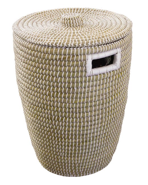 Natural Phuket Laundry Basket