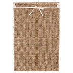 40L Wicker Laundry Basket