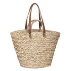 Wicker Basket with Handles