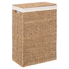 40L Wicker Laundry Basket