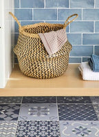 Seagrass Storage Basket