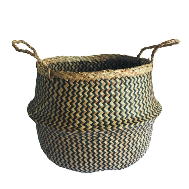 Seagrass Storage Basket